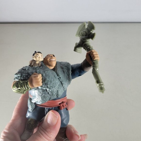 Raya and The Last Dragon Action Figure Lot Tong #8 Sisu Human Top Namaari #7 - Picture 5 of 16